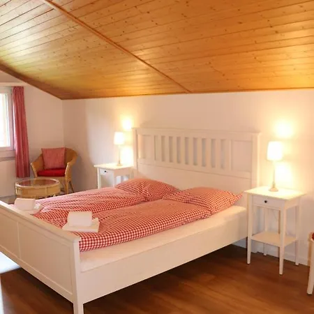 Julia Apartment Grindelwald